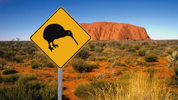 Kiwi dating Australia