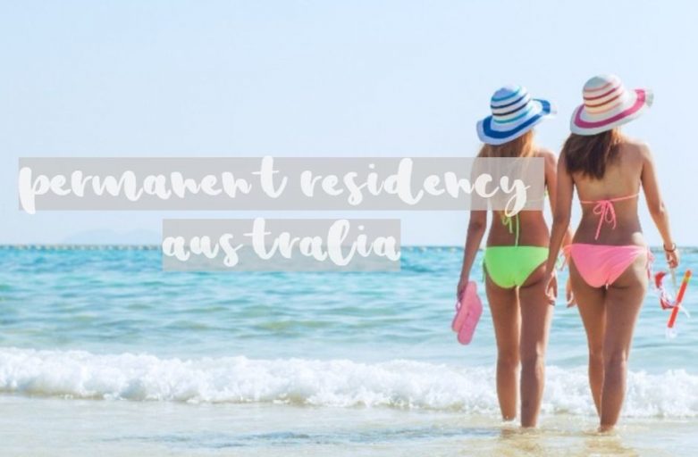permanent residency australia beach