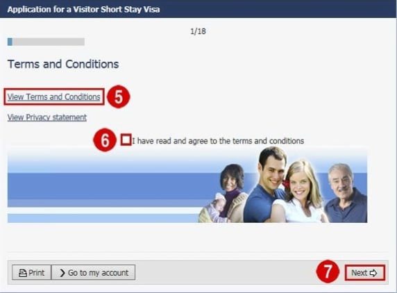 3_How_to_Create_student_visa_Application_in_IMMI_Account
