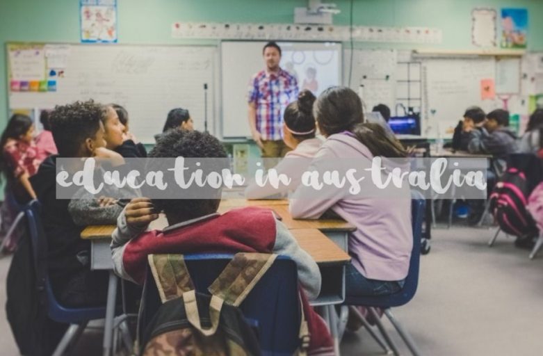 education-in-australia classroom