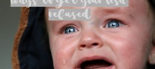 Ways-to-get-your-visa-refused-baby-crying