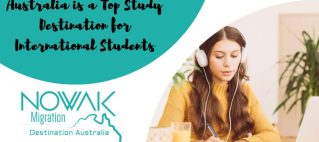 10 Reasons Why Australia is a Top Study Destination for International Students